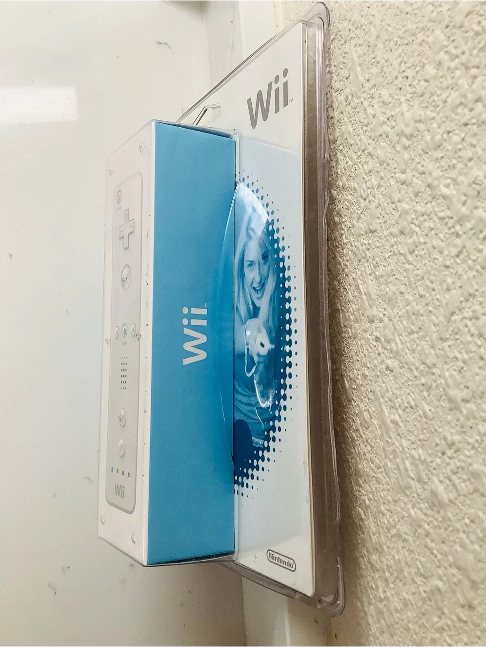 Nintendo Wii Remote & Nunchuk Combo White Genuine Factory Sealed NEW